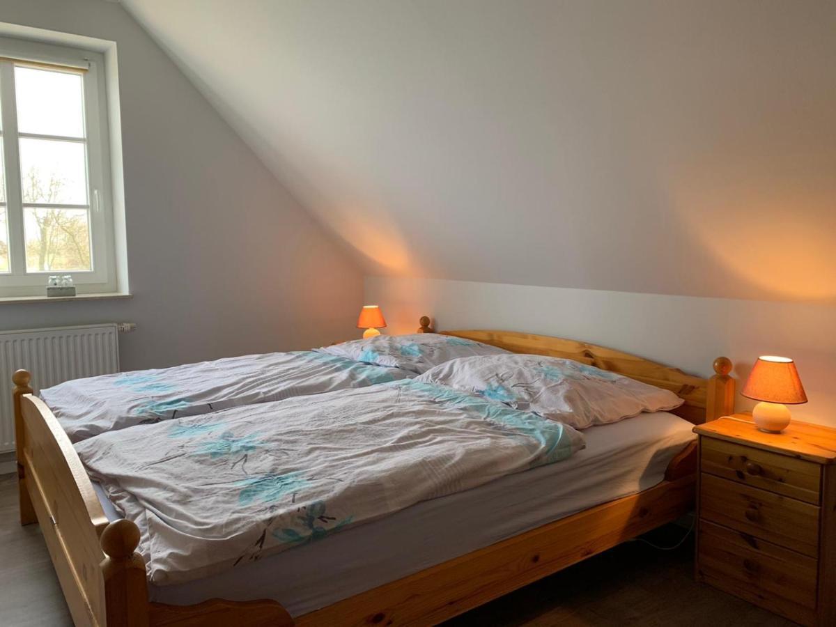 Ferienvermietung Familie Jensen Tetenbull Buitenkant foto