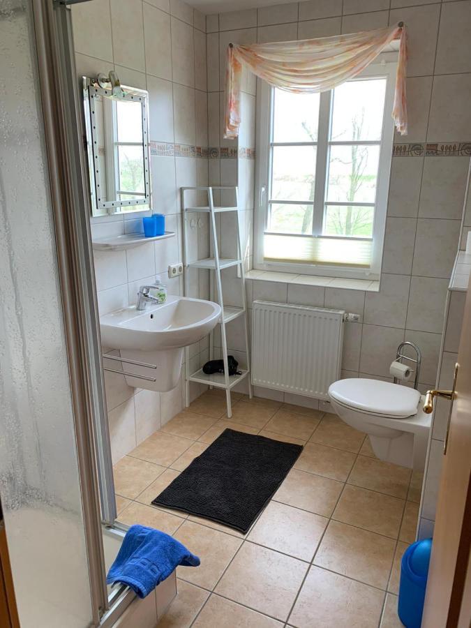 Ferienvermietung Familie Jensen Tetenbull Buitenkant foto