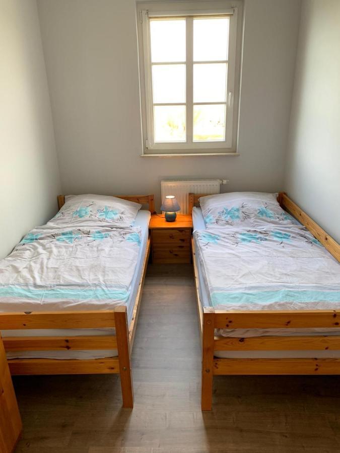 Ferienvermietung Familie Jensen Tetenbull Buitenkant foto