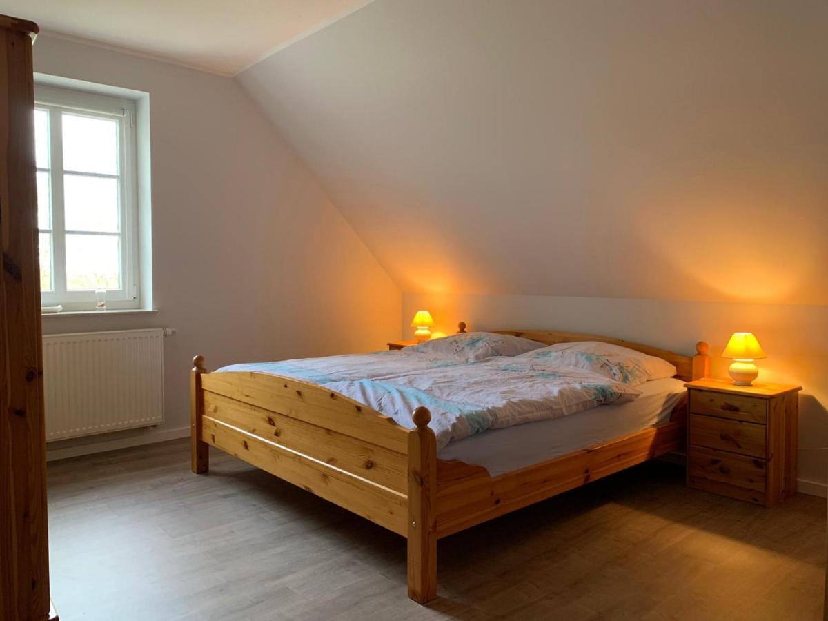 Ferienvermietung Familie Jensen Tetenbull Buitenkant foto